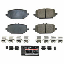 Cargar imagen en el visor de la galería, Power Stop 2022 Acura MDX Rear Z23 Evo Sport Brake Pads w/Hardware