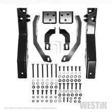 Cargar imagen en el visor de la galería, Westin Chevrolet Silverado 2500/3500 20-21 HDX Winch Mount Grille Guard