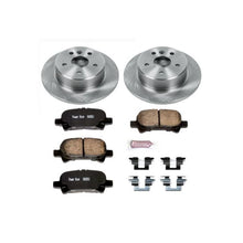 Cargar imagen en el visor de la galería, Power Stop 00-04 Toyota Avalon Rear Autospecialty Brake Kit
