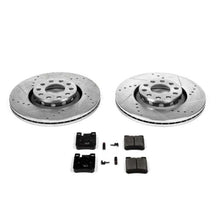 Cargar imagen en el visor de la galería, Power Stop 98-99 Mercedes-Benz CLK320 Rear Z23 Evolution Sport Brake Kit
