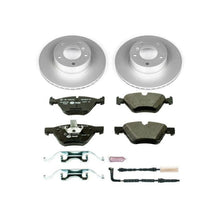 Cargar imagen en el visor de la galería, Power Stop 2007 BMW 328i Front Euro-Stop Brake Kit