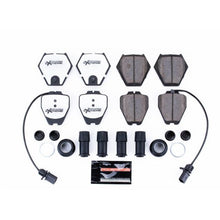 Load image into Gallery viewer, Power Stop 00-01 Audi A6 Quattro Front Z26 Extreme Street Brake Pads w/Hardware
