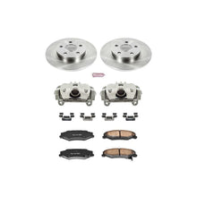 Cargar imagen en el visor de la galería, Power Stop 03-05 Buick Park Avenue Rear Autospecialty Brake Kit w/Calipers