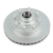 Cargar imagen en el visor de la galería, Power Stop 94-99 Chevrolet C1500 Suburban Front Evolution Geomet Coated Rotor