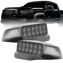 Load image into Gallery viewer, Oracle Lighting 16-23 Toyota Tacoma LED Off-Road Side Mirror Ditch Lights SEE WARRANTY