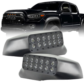 Oracle Lighting 16-23 Toyota Tacoma LED Off-Road Side Mirror Ditch Lights SEE WARRANTY