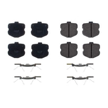 Cargar imagen en el visor de la galería, Power Stop 06-13 Chevrolet Corvette Rear Z17 Evolution Ceramic Brake Pads w/Hardware