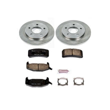 Cargar imagen en el visor de la galería, Power Stop 88-93 Buick Regal Rear Autospecialty Brake Kit
