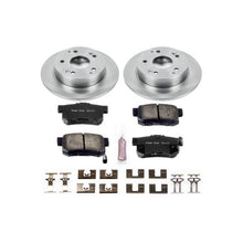 Cargar imagen en el visor de la galería, Power Stop 97-01 Acura Integra Rear Autospecialty Brake Kit