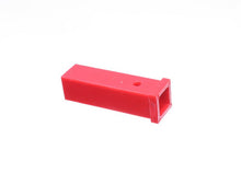 Cargar imagen en el visor de la galería, Energy Suspension Polaris RZR XP 900/1000 Navigation Bar Bushings - Red