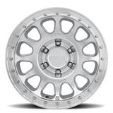 Method MR709 HD Bead Grip 20x9in / ET12 / 8x180 BP / 124.1mm Bore - Machined Wheel