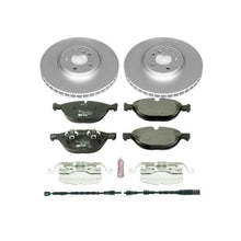 Cargar imagen en el visor de la galería, Power Stop 11-18 BMW X5 Front Euro-Stop Brake Kit