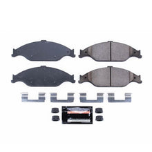 Cargar imagen en el visor de la galería, Power Stop 99-04 Ford Mustang Front Z23 Evolution Sport Brake Pads w/Hardware