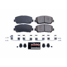 Load image into Gallery viewer, Power Stop 15-17 Chrysler 200 Front Z23 Evolution Sport Brake Pads w/Hardware