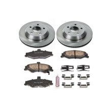Cargar imagen en el visor de la galería, Power Stop 98-02 Chevrolet Camaro Rear Autospecialty Brake Kit