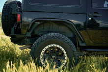 Cargar imagen en el visor de la galería, DV8 Offroad 07-18 Jeep Wrangler JK Slim Fender Flares