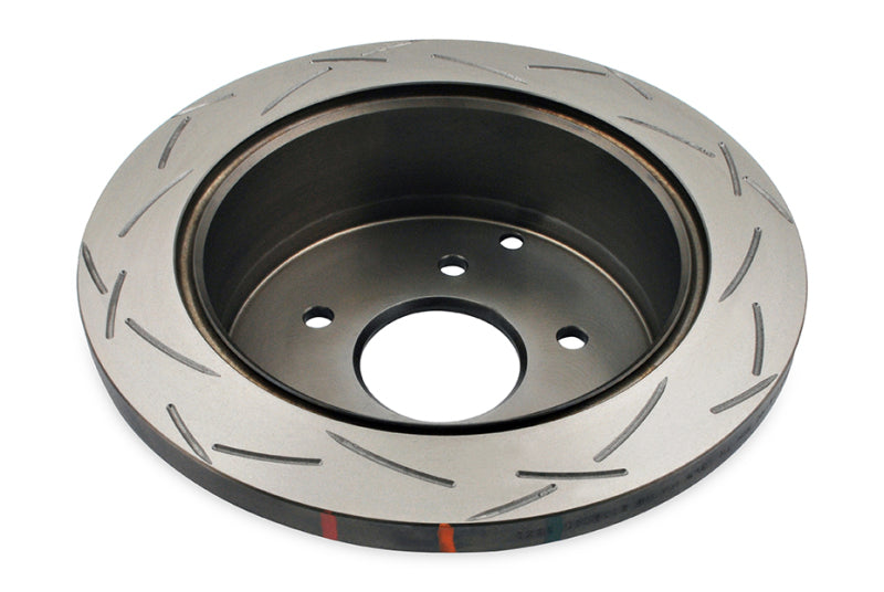 DBA 11-17 BMW 528i (Excl sistema de frenado de alta velocidad) Rotor ranurado delantero serie 4000