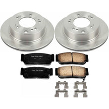 Load image into Gallery viewer, Power Stop 07-09 Kia Sorento Rear Autospecialty Brake Kit