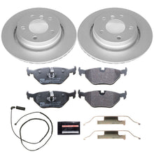 Cargar imagen en el visor de la galería, Power Stop 2000 BMW 323i Rear Euro-Stop Brake Kit