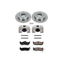 Cargar imagen en el visor de la galería, Power Stop 04-10 Infiniti QX56 Rear Autospecialty Brake Kit w/Calipers