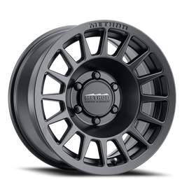 Method Wheels MR707 Bead Grip 18x9 / +18mm Offset / 6x135 BP / 87mm CB - Matte Black