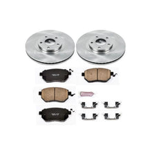 Cargar imagen en el visor de la galería, Power Stop 03-05 Infiniti FX35 Front Autospecialty Brake Kit