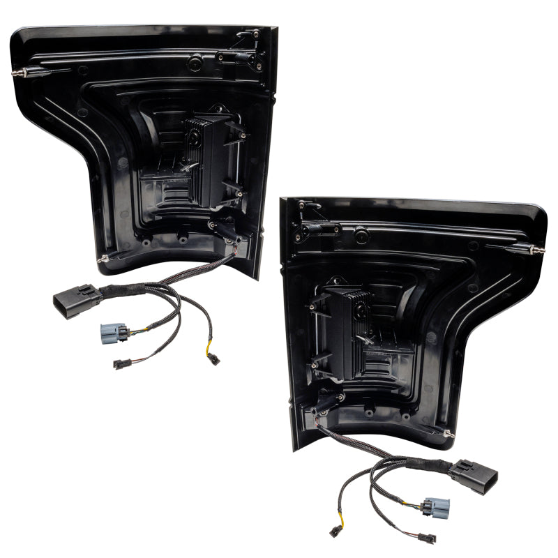 Oracle Lighting 15-20 Ford F-150 Reverse LED Modules Flush Tail Light - Standard Red SEE WARRANTY