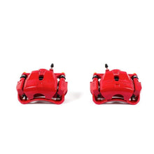 Cargar imagen en el visor de la galería, Power Stop 06-18 Toyota RAV4 Front Red Calipers w/Brackets - Pair
