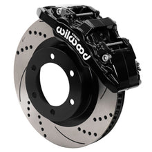 Cargar imagen en el visor de la galería, Wilwood 19-22 Ford Ranger Aerolite 6R Kit 6 x 5.50in Hub - 13.38in Drilled &amp; Slotted Rotor