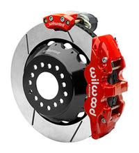 Load image into Gallery viewer, Wilwood EPB Rear Kit AERO4 12 Bolt 2.75 OffSet
