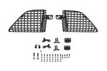 Cargar imagen en el visor de la galería, DV8 21+ Ford Bronco Pocketed Rear Window Molle Panels (Soft Top/2-Door Models)