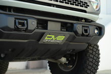 Cargar imagen en el visor de la galería, DV8 Offroad 2021 Ford Bronco Capable Bumper Slanted Front License Plate Mount