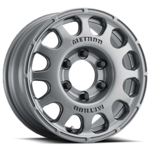 Load image into Gallery viewer, Method MR107 16x7 +30mm Offset 5x150 110.1mm CB Gloss Titanium Wheel