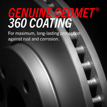Cargar imagen en el visor de la galería, Power Stop 07-17 Lexus LS460 Rear Evolution Geomet Coated Rotor