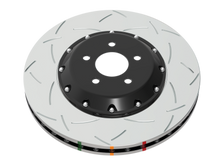 Cargar imagen en el visor de la galería, DBA 22-23 Hyundai Elantra N/Kona N Rotor ranurado delantero serie 5000 con sombrero negro