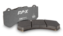 Cargar imagen en el visor de la galería, EBC 12-21 Subaru BRZ 2.0L RP-X Race Front Brake Pads