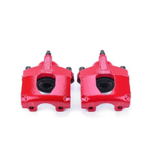 Load image into Gallery viewer, Power Stop 00-07 Chrysler Town &amp; Country Rear Red Calipers w/o Brackets - Pair
