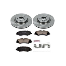 Load image into Gallery viewer, Power Stop 10-13 Land Rover Range Rover Sport Front Autospecialty Brake Kit