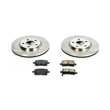 Cargar imagen en el visor de la galería, Power Stop 05-06 Chevrolet Cobalt Front Autospecialty Brake Kit