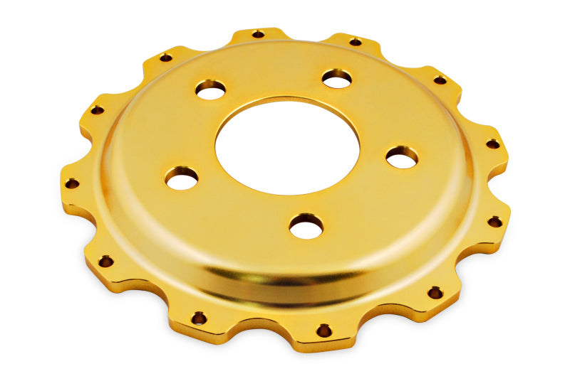 DBA 05-10 Ford Mustang GT Anillo de repuesto delantero serie 5000