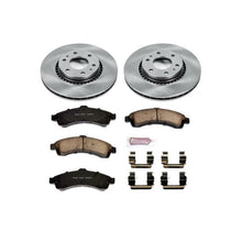 Cargar imagen en el visor de la galería, Power Stop 04-05 Buick Rainier Front Autospecialty Brake Kit