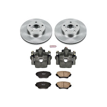 Cargar imagen en el visor de la galería, Power Stop 01-05 Toyota RAV4 Front Autospecialty Brake Kit w/Calipers