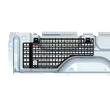 Cargar imagen en el visor de la galería, BuiltRight Industries 07-18 GM Silverado/Sierra Any Bed Bedside Rack System - Driver Rear Panel
