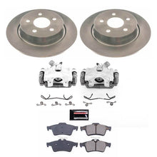 Cargar imagen en el visor de la galería, Power Stop 2020 Ford Transit Connect Rear Autospecialty Brake Kit w/Calipers