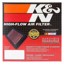 Cargar imagen en el visor de la galería, K&amp;N Koehler 1.75 inch H 5.5 inch ID 7 inch OD Round Drop In Air Filter