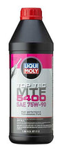 Cargar imagen en el visor de la galería, LIQUI MOLY 1L Top Tec MTF 5400 75W90