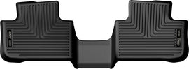 Husky Liners 18-23 BMW X3 X-Act Contour Revestimientos de piso negros (segundo asiento)