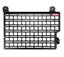 Cargar imagen en el visor de la galería, BuiltRight Industries 2020+ Jeep Gladiator Front Bed Wall Bedside Rack
