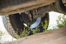 Cargar imagen en el visor de la galería, DV8 Offroad 16-23 Toyota Tacoma Rear Shock Skid Plates