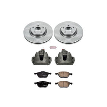 Cargar imagen en el visor de la galería, Power Stop 13-17 Ford C-Max Front Autospecialty Brake Kit w/Calipers